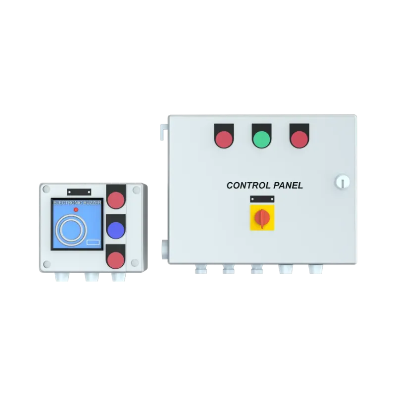 Image for Bilge Alarm Systems