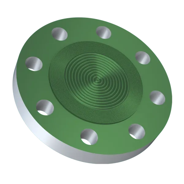 PFA Coated Diaphragm Seals - Green