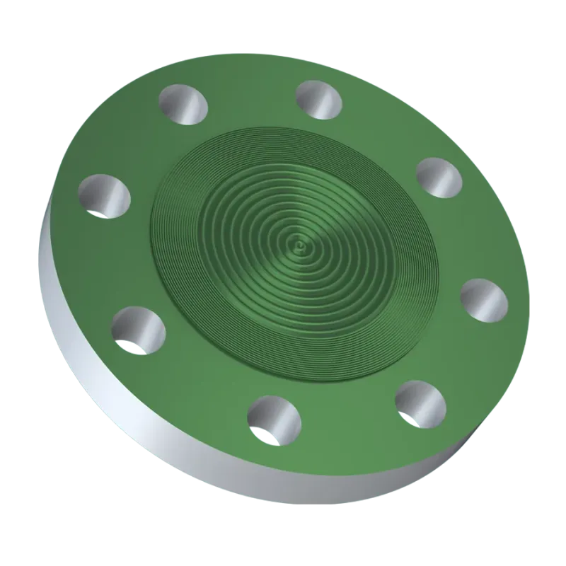 Image for PFA Coated Diaphragm Seals - Green