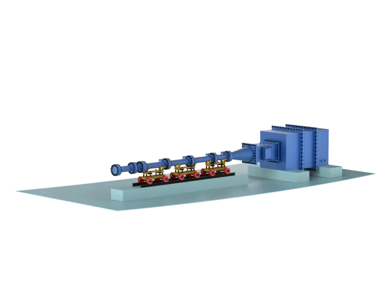 Image for Shock Tunnel Systems