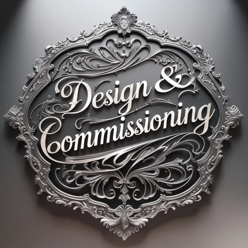 Image for Design & Commissioning